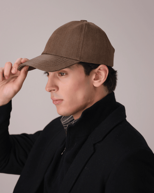 Classic Brown Cap