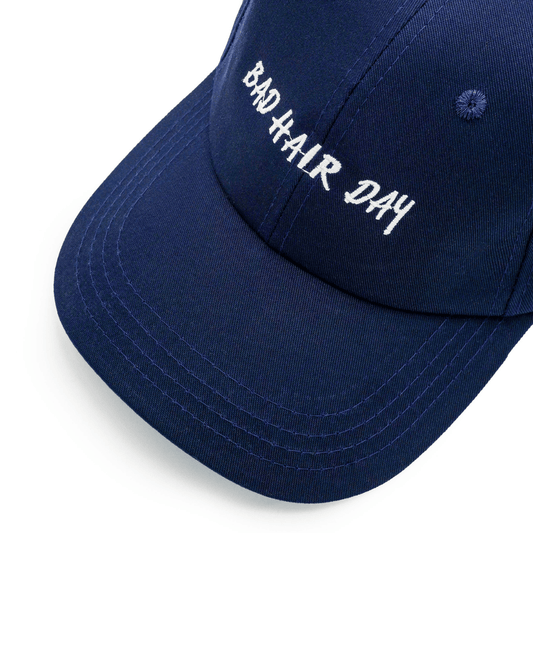 Bad Hair Day Cotton Cap