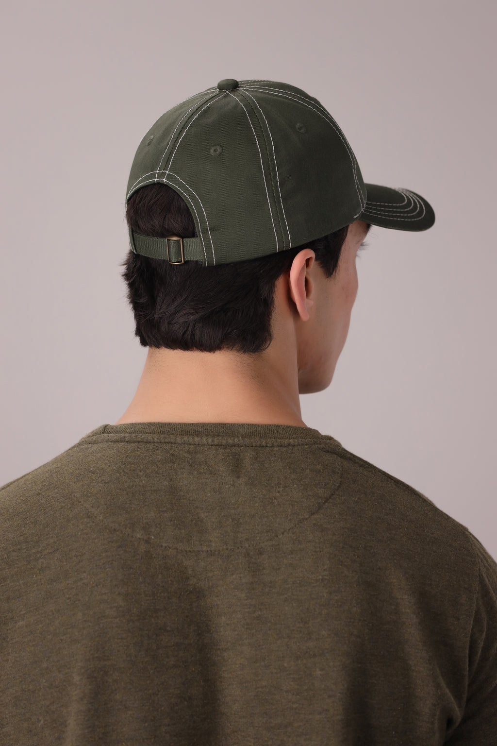 Forest Flash Cotton Cap