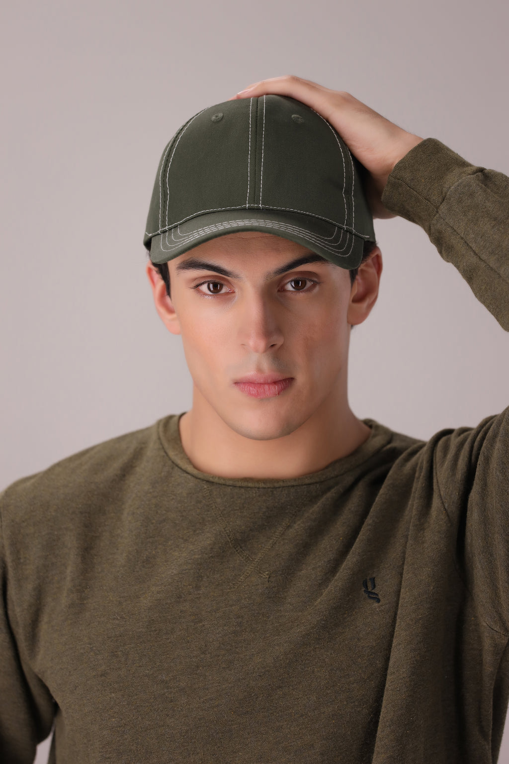 Forest Flash Cotton Cap