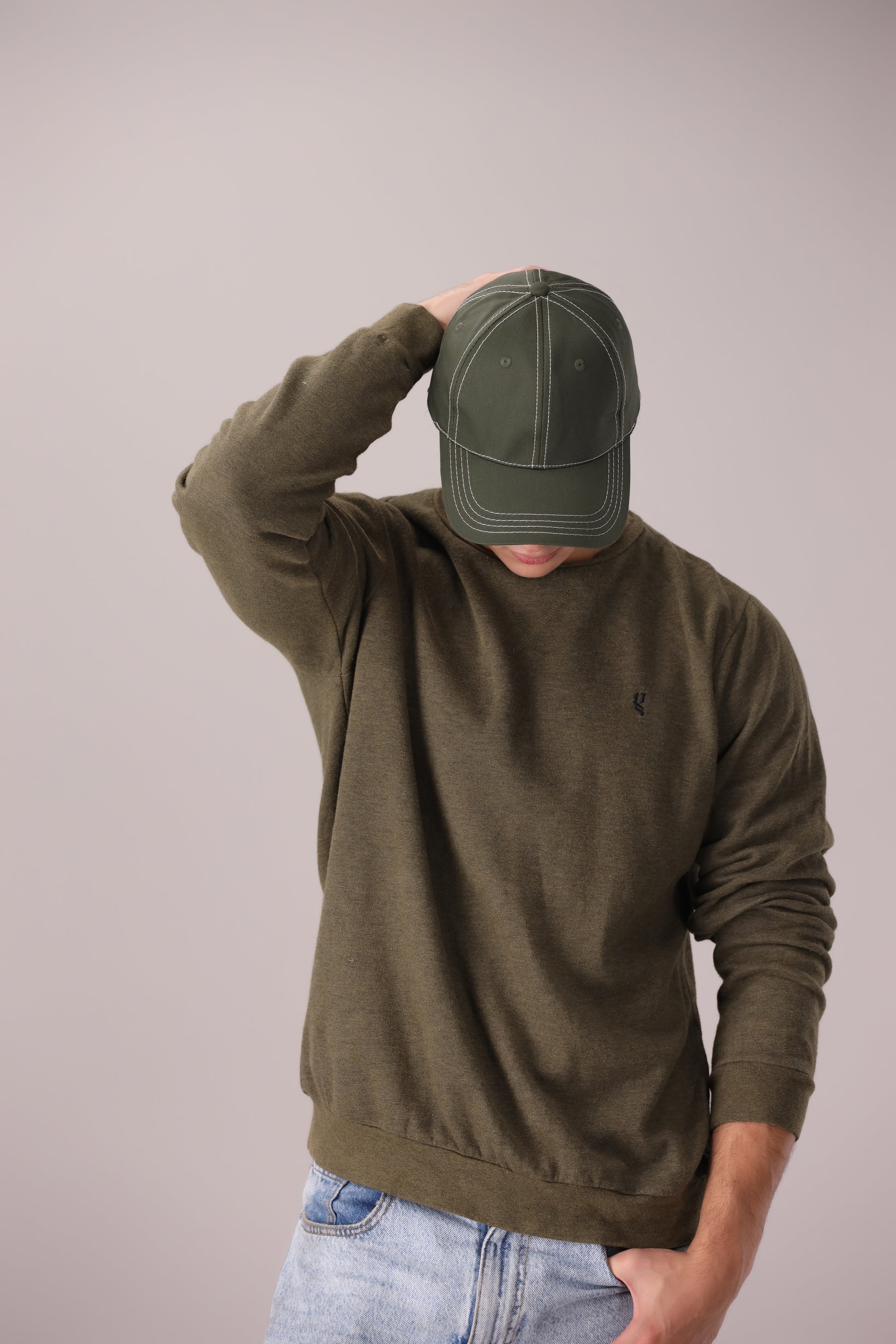 Forest Flash Cotton Cap