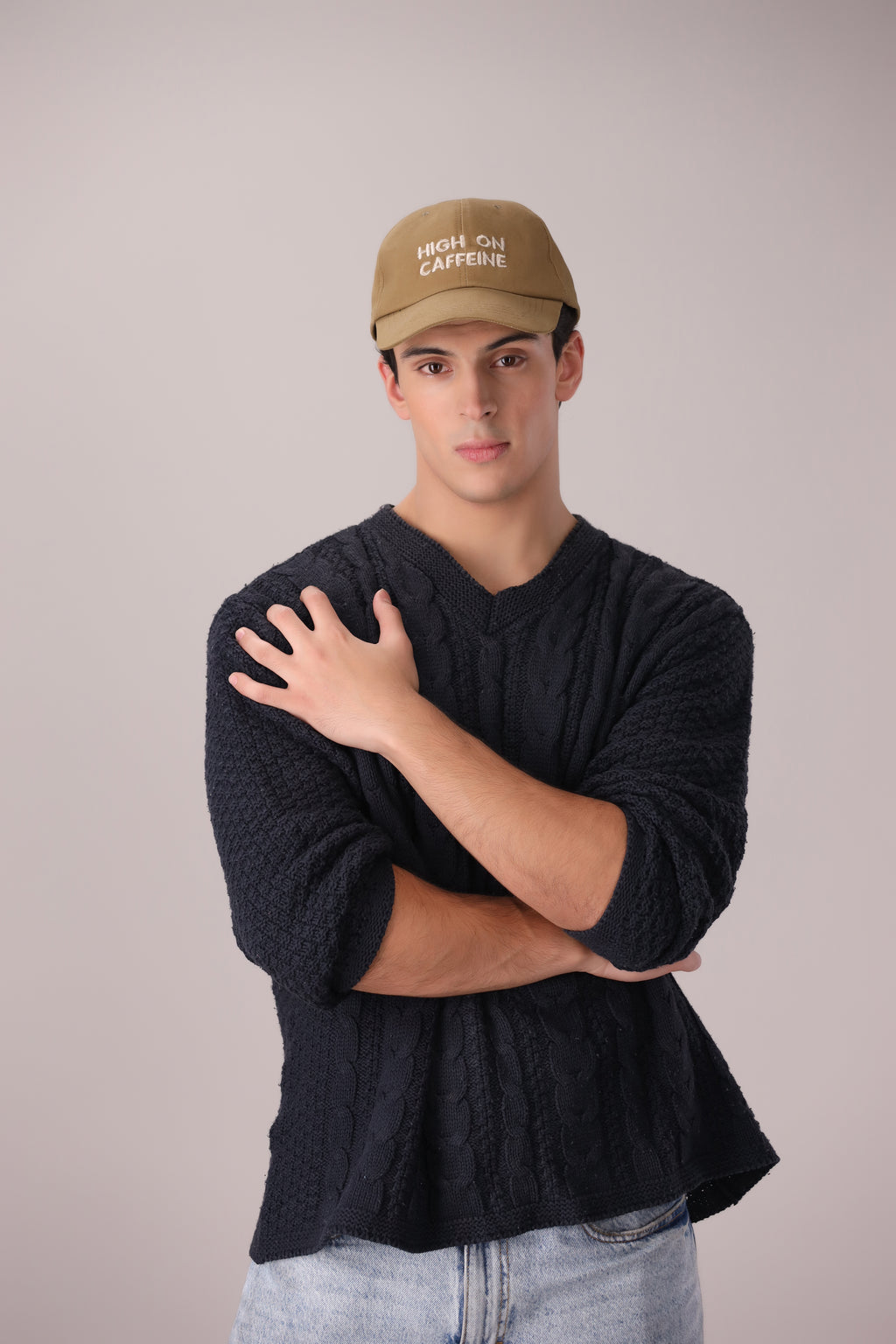 High on Caffeine Cap