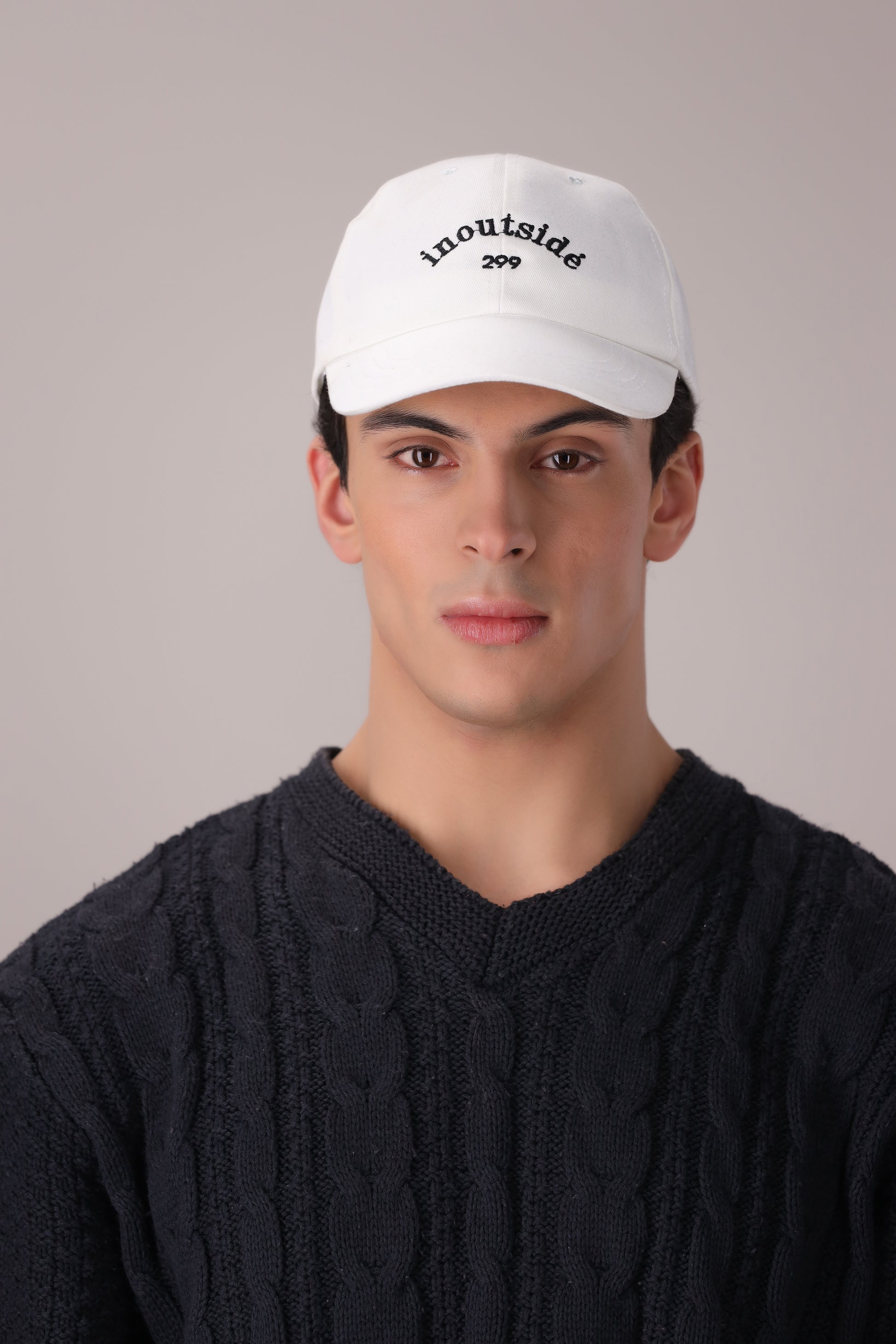 Inoutside Cotton Cap