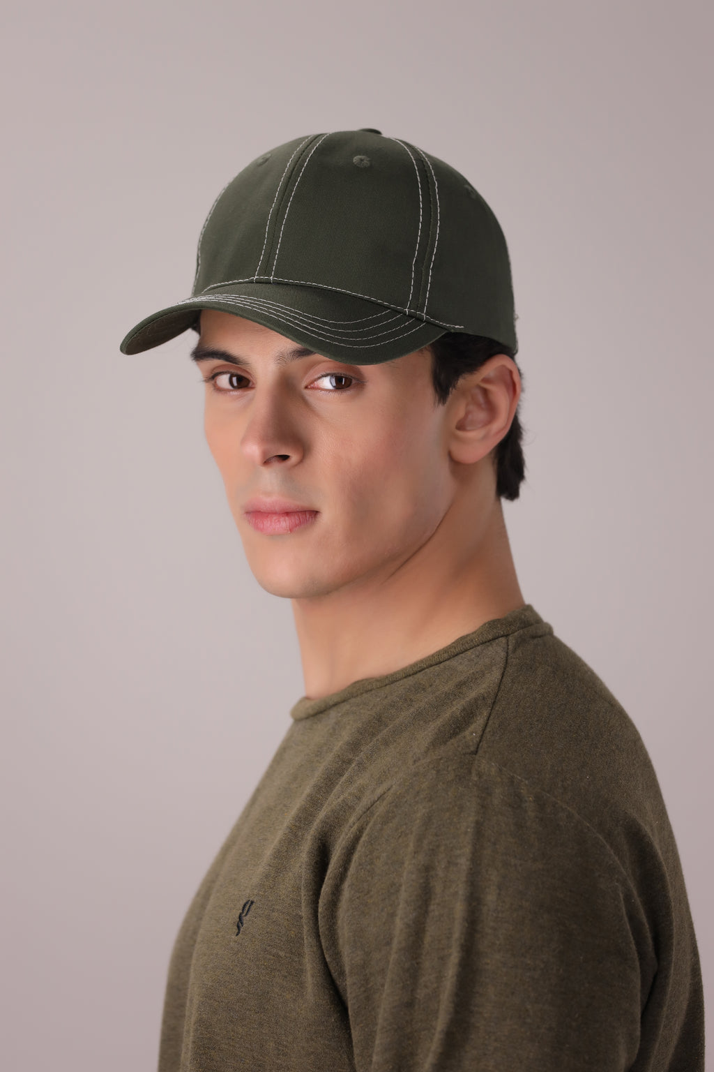 Forest Flash Cotton Cap