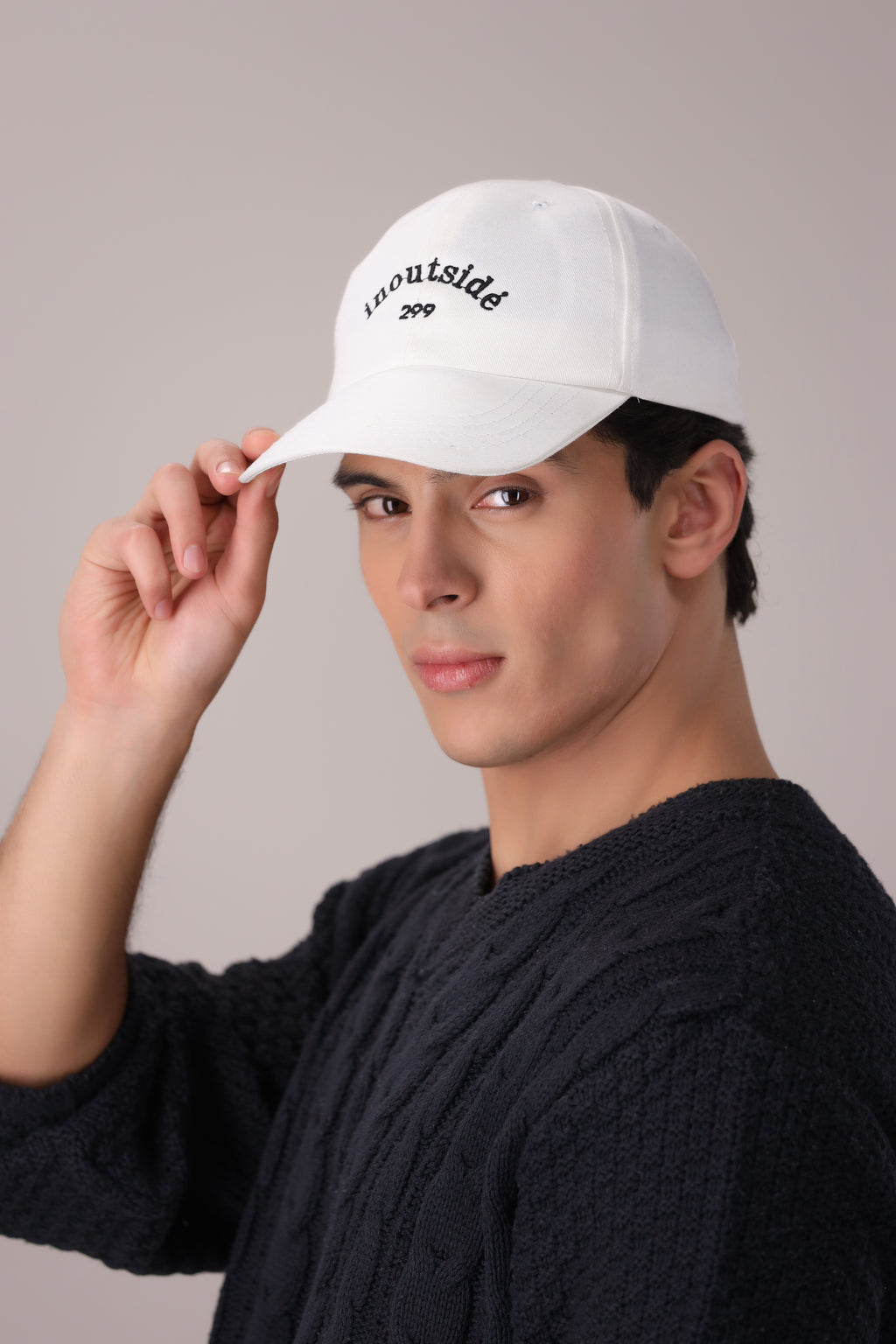 Inoutside Cotton Cap