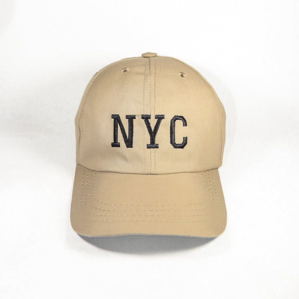 NYC Cotton Cap