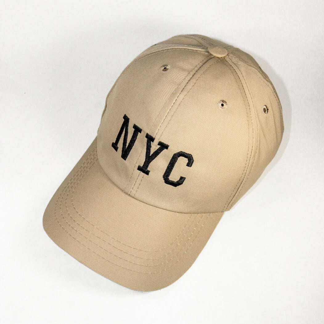 NYC Cotton Cap