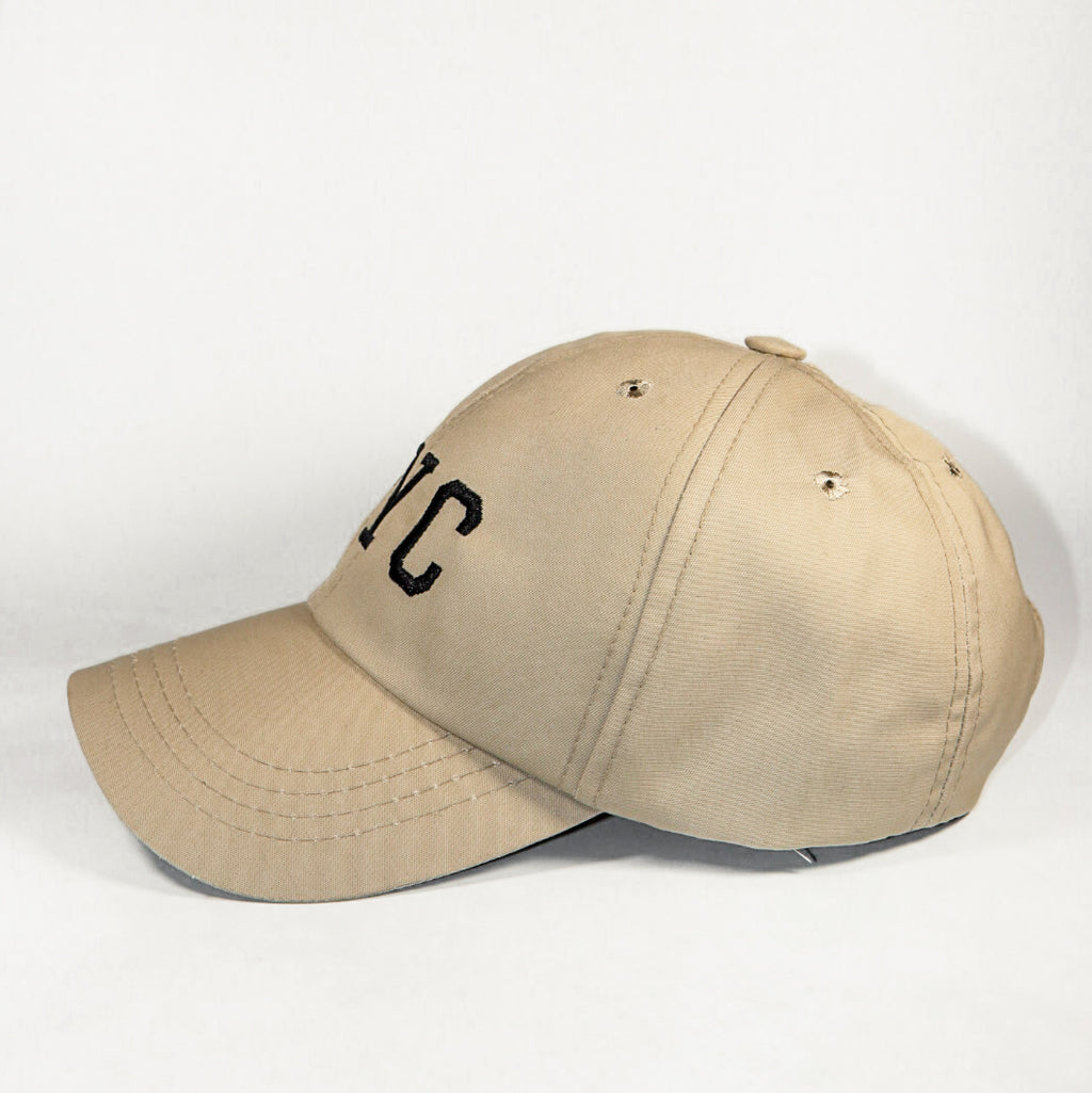 NYC Cotton Cap