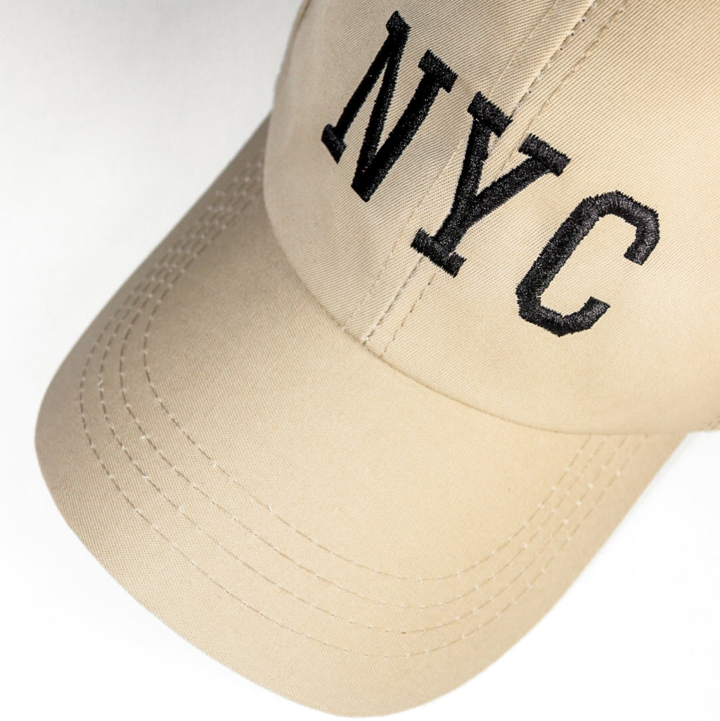 NYC Cotton Cap