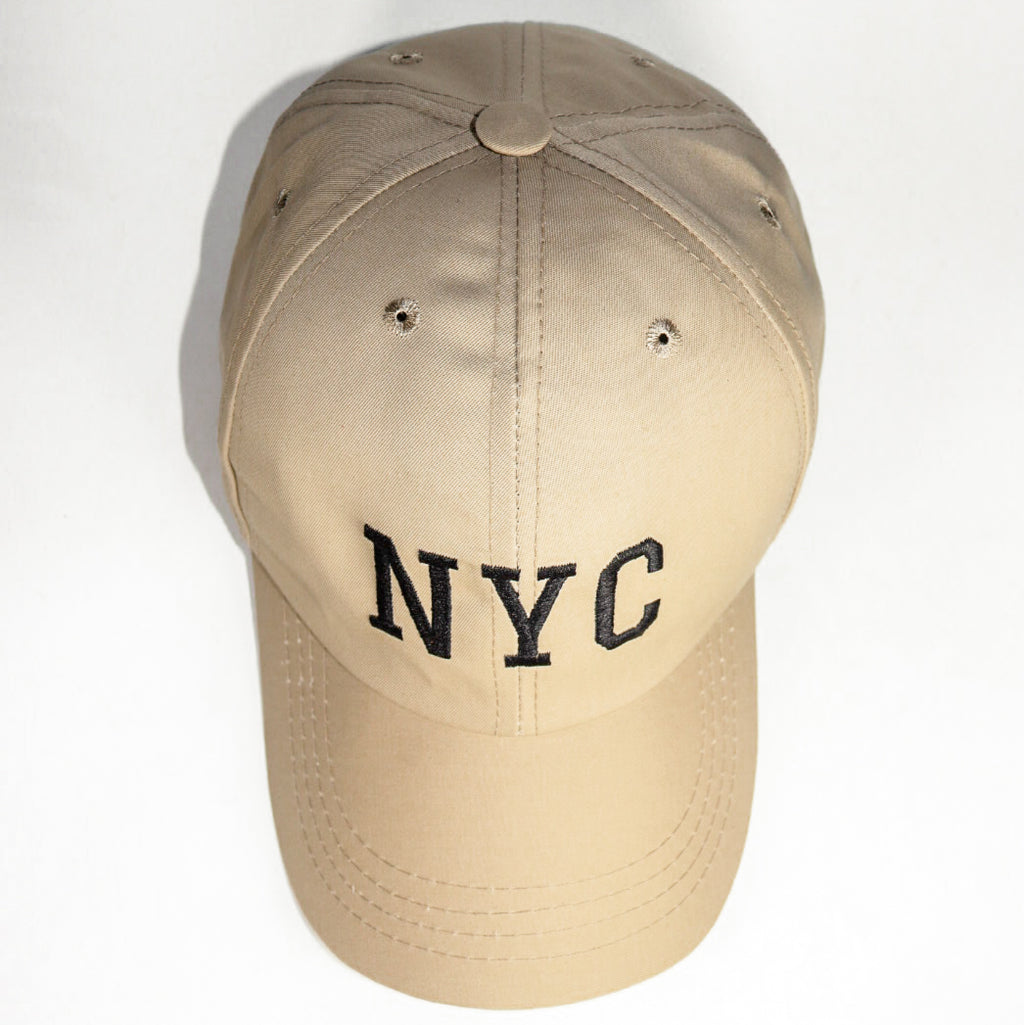 NYC Cotton Cap