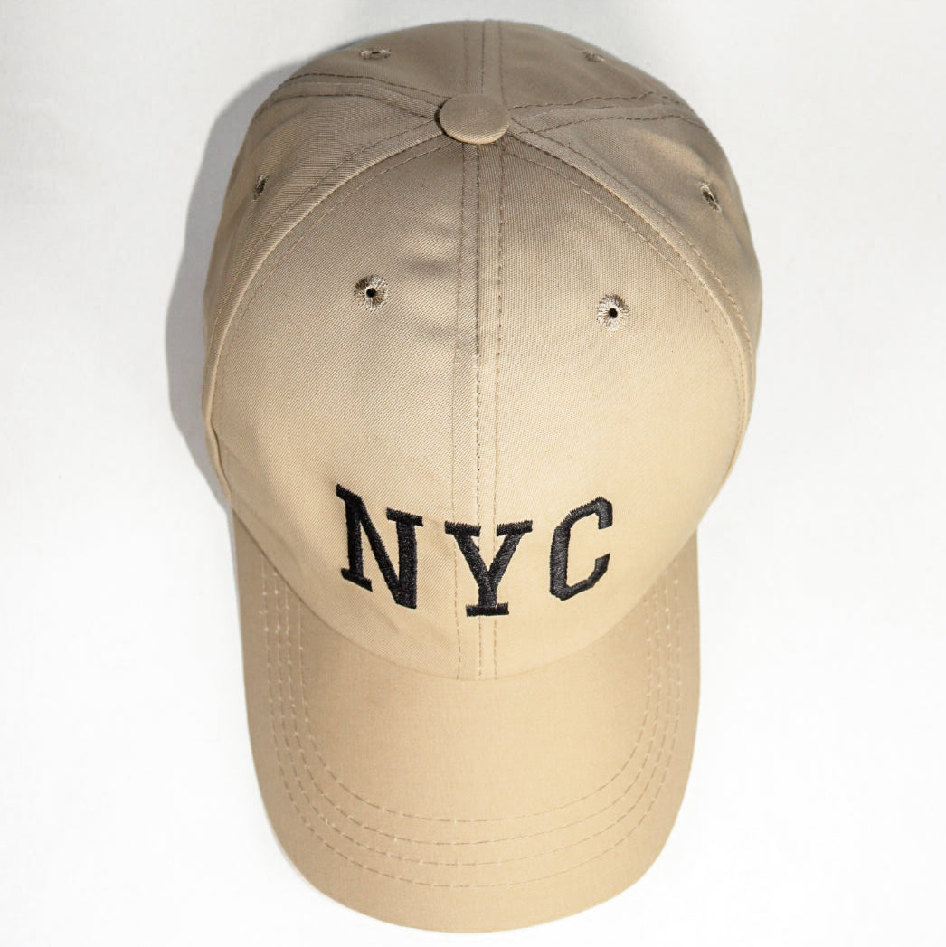 NYC Cotton Cap