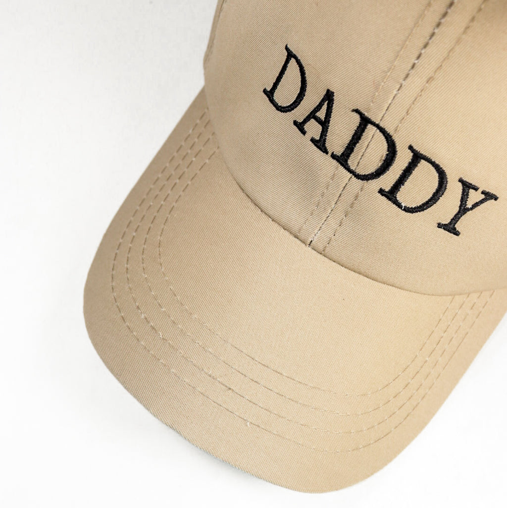 Daddy Cotton Cap