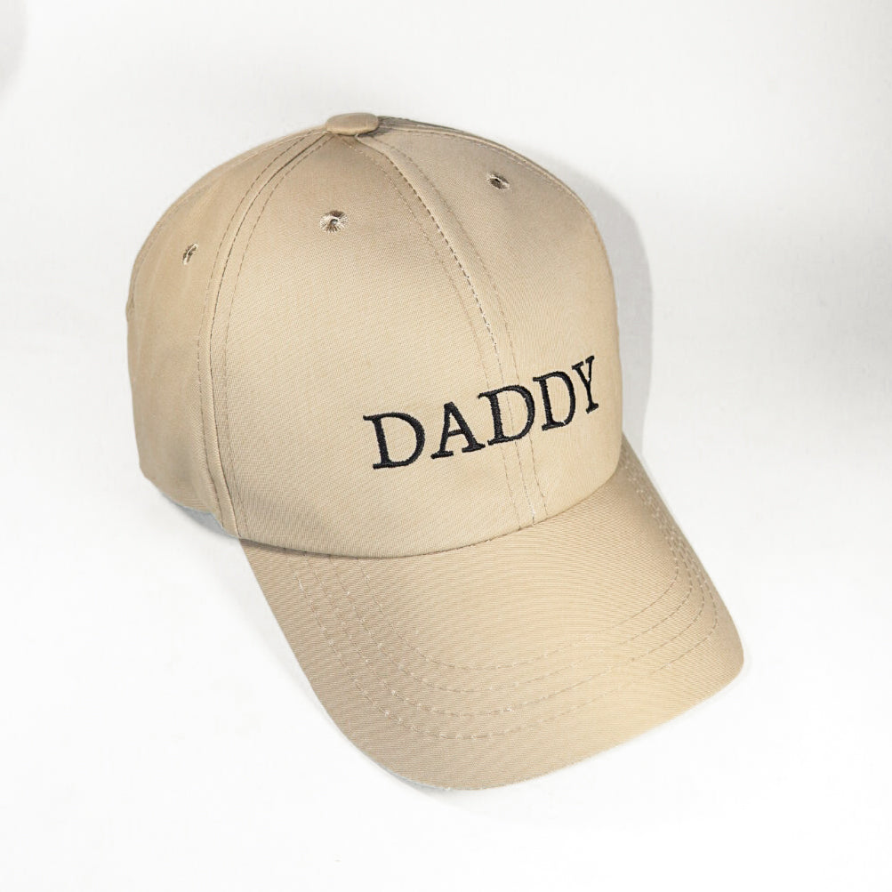 Daddy Cotton Cap