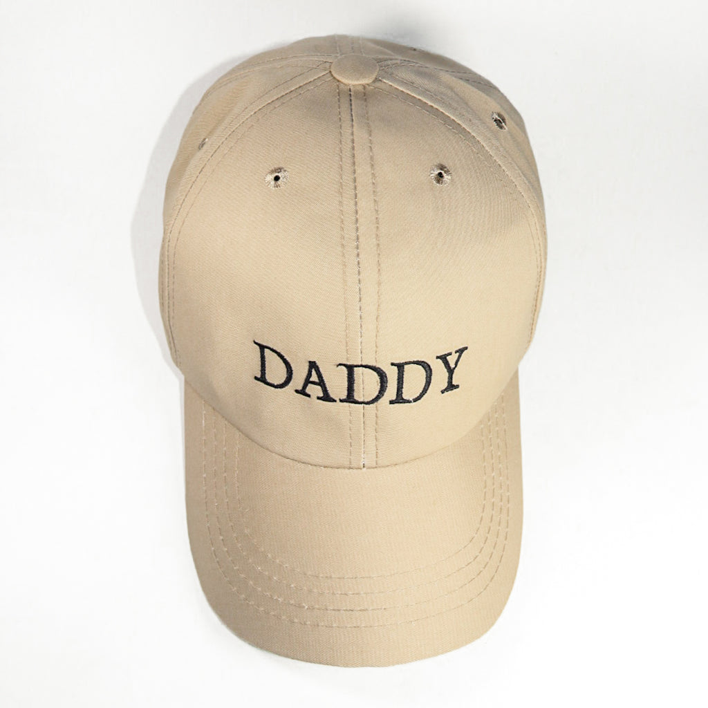 Daddy Cotton Cap