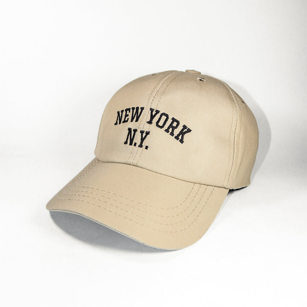 New York Skin Cotton Cap