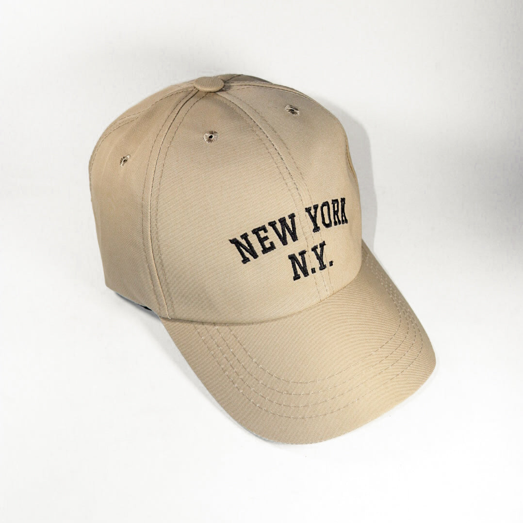 New York Skin Cotton Cap