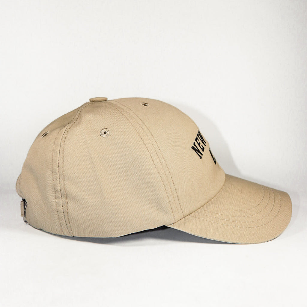 New York Skin Cotton Cap