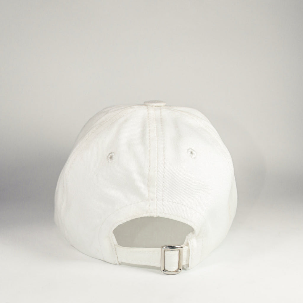 New York NY white Cap