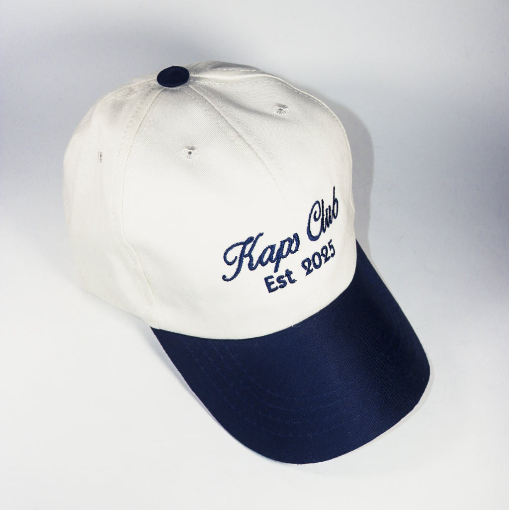 Kaps Cotton Cap