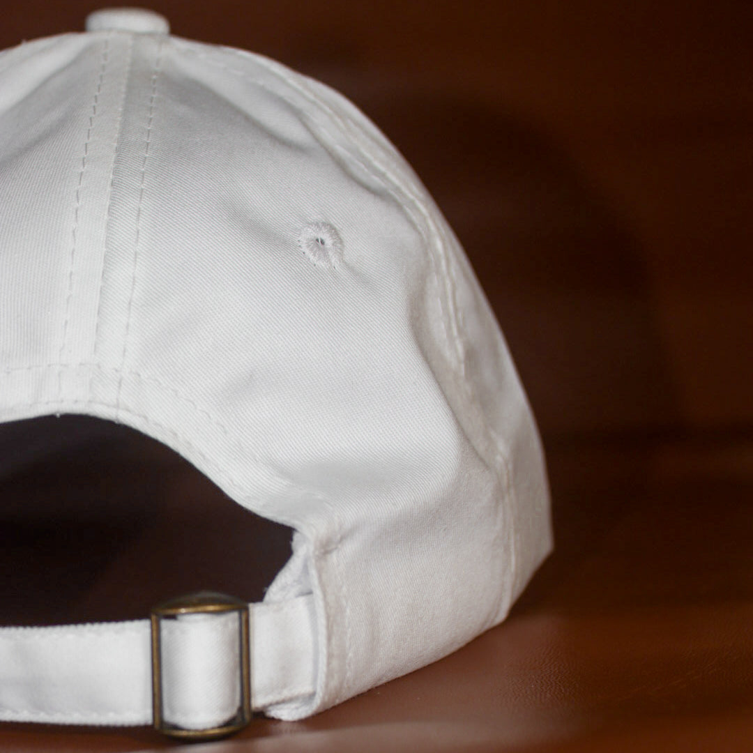 Tennis Club Cotton Cap