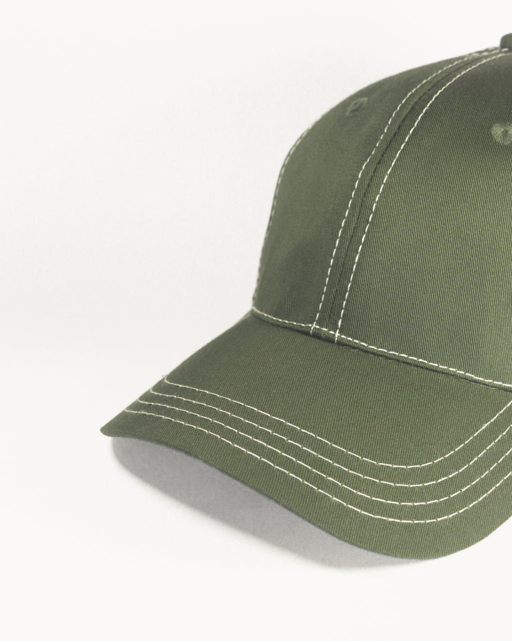 Forest Flash Cotton Cap
