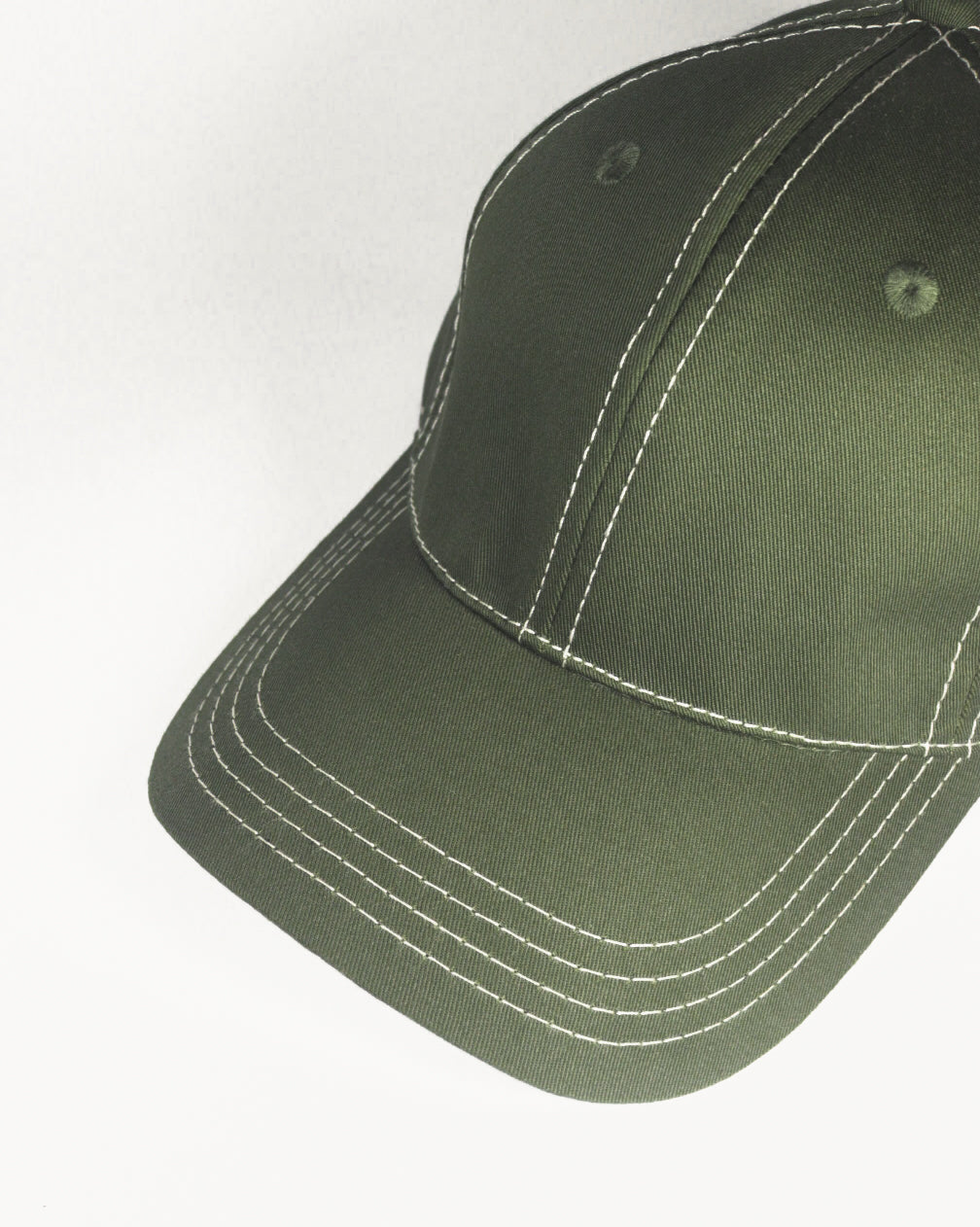 Forest Flash Cotton Cap