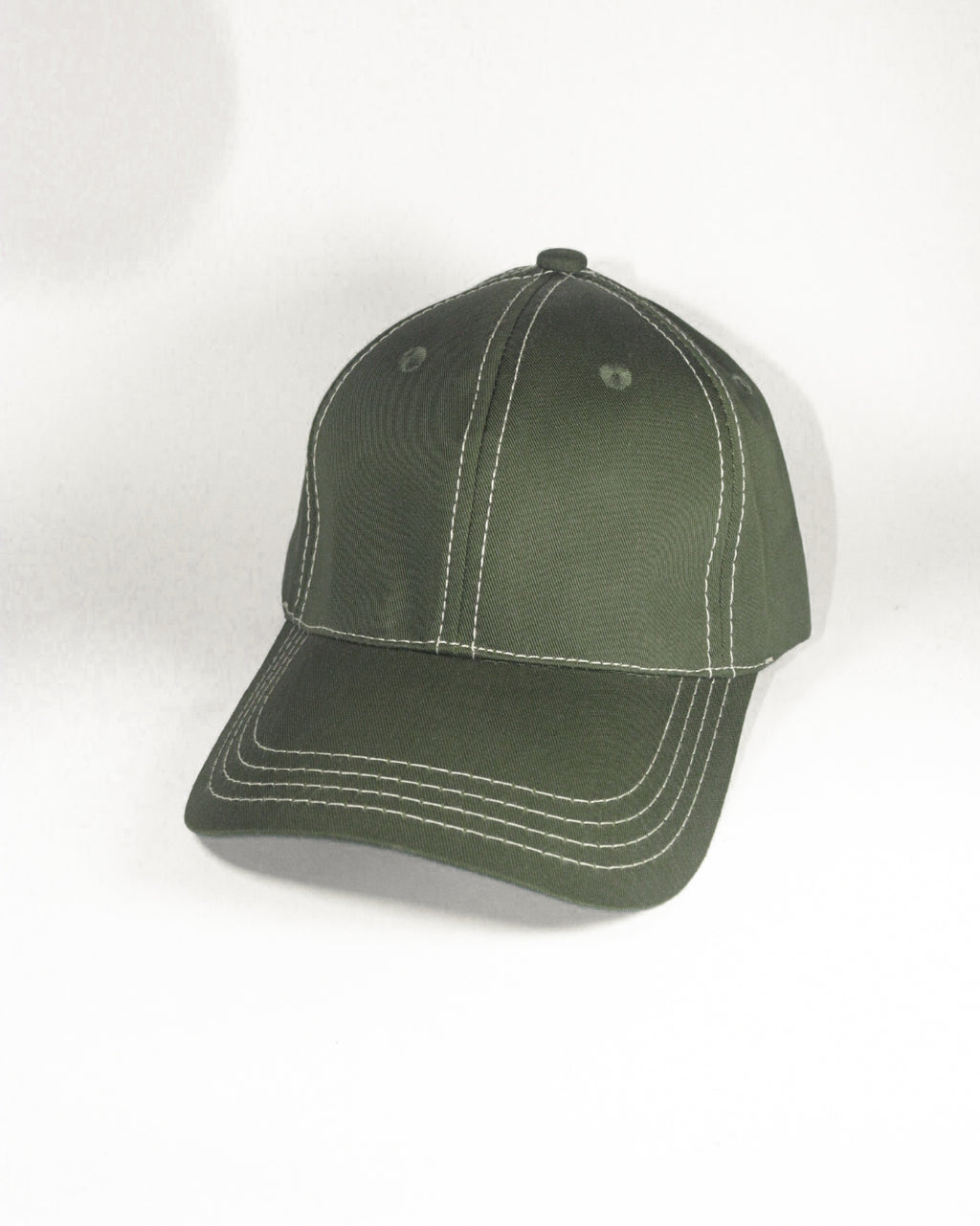 Forest Flash Cotton Cap