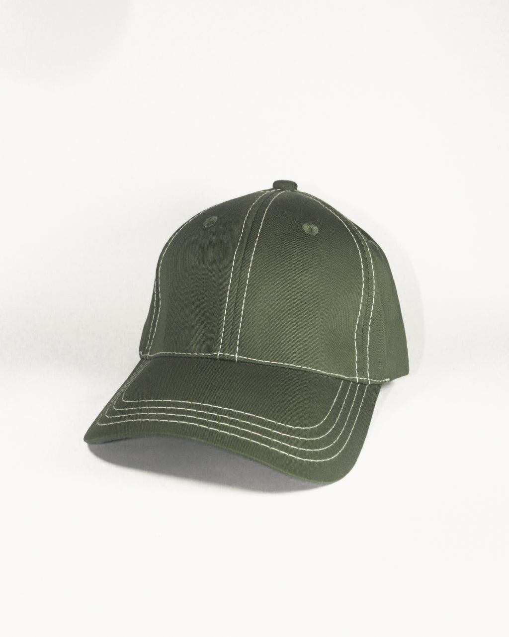 Forest Flash Cotton Cap