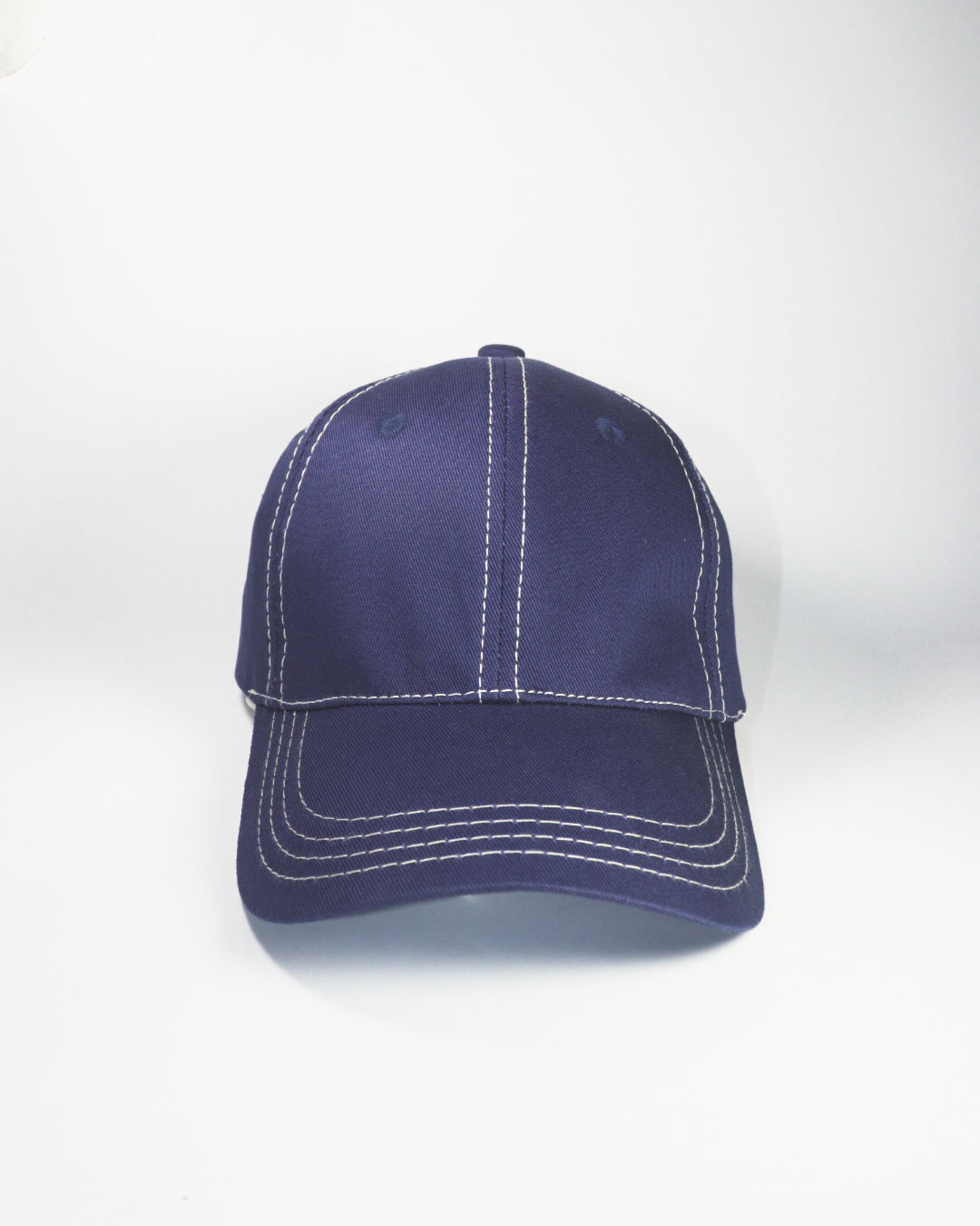 Blue Flash Cotton Cap