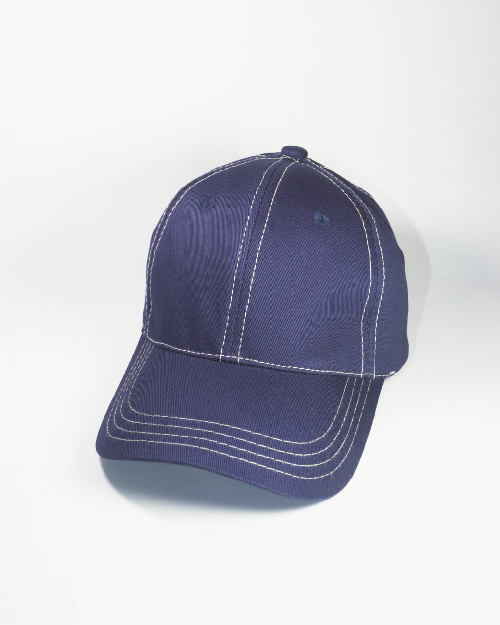 Blue Flash Cotton Cap