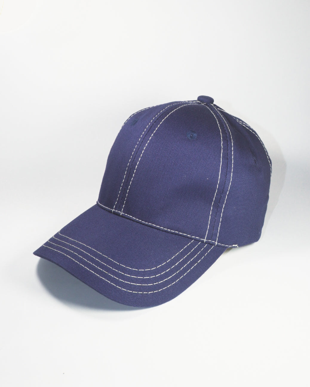 Blue Flash Cotton Cap