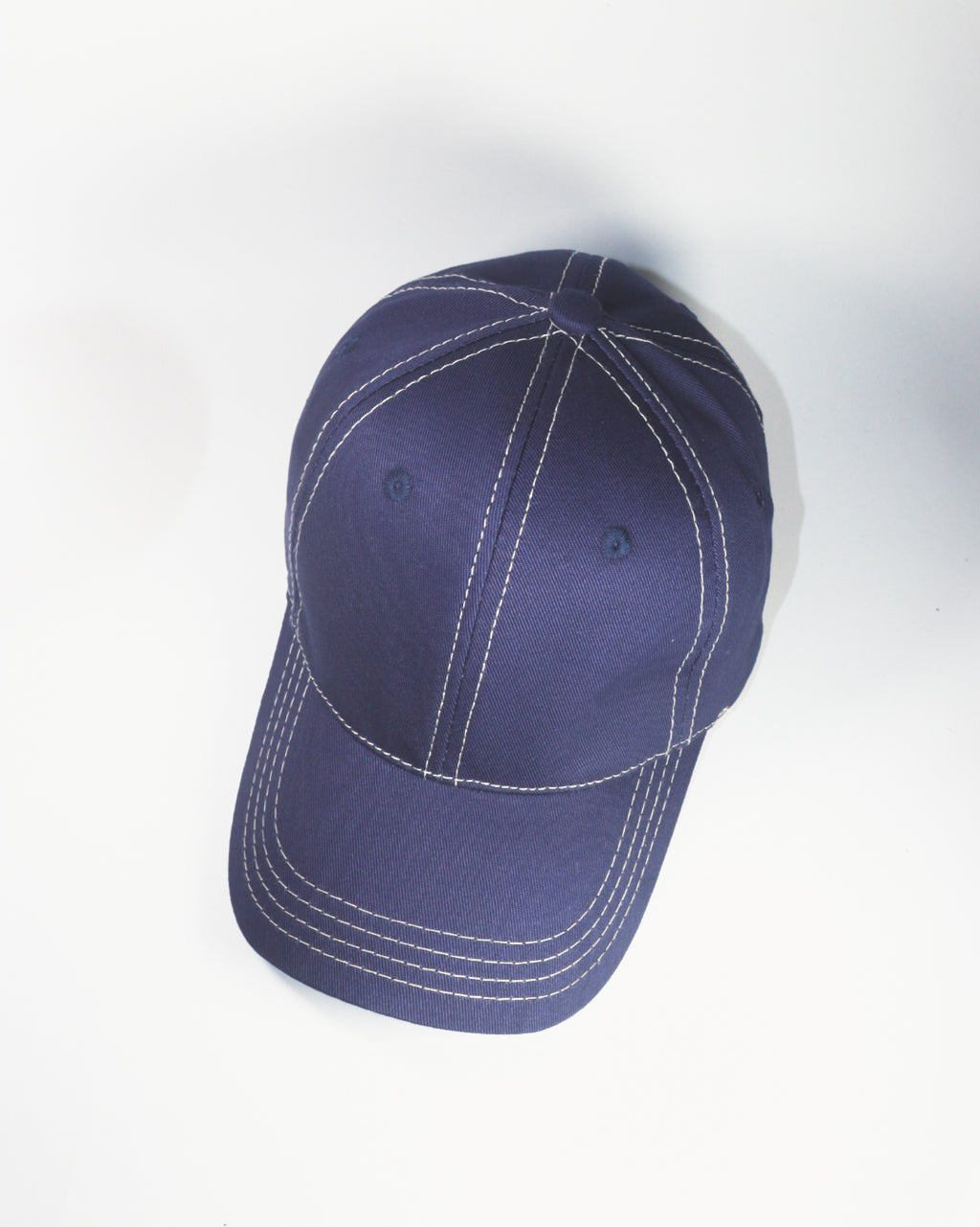Blue Flash Cotton Cap