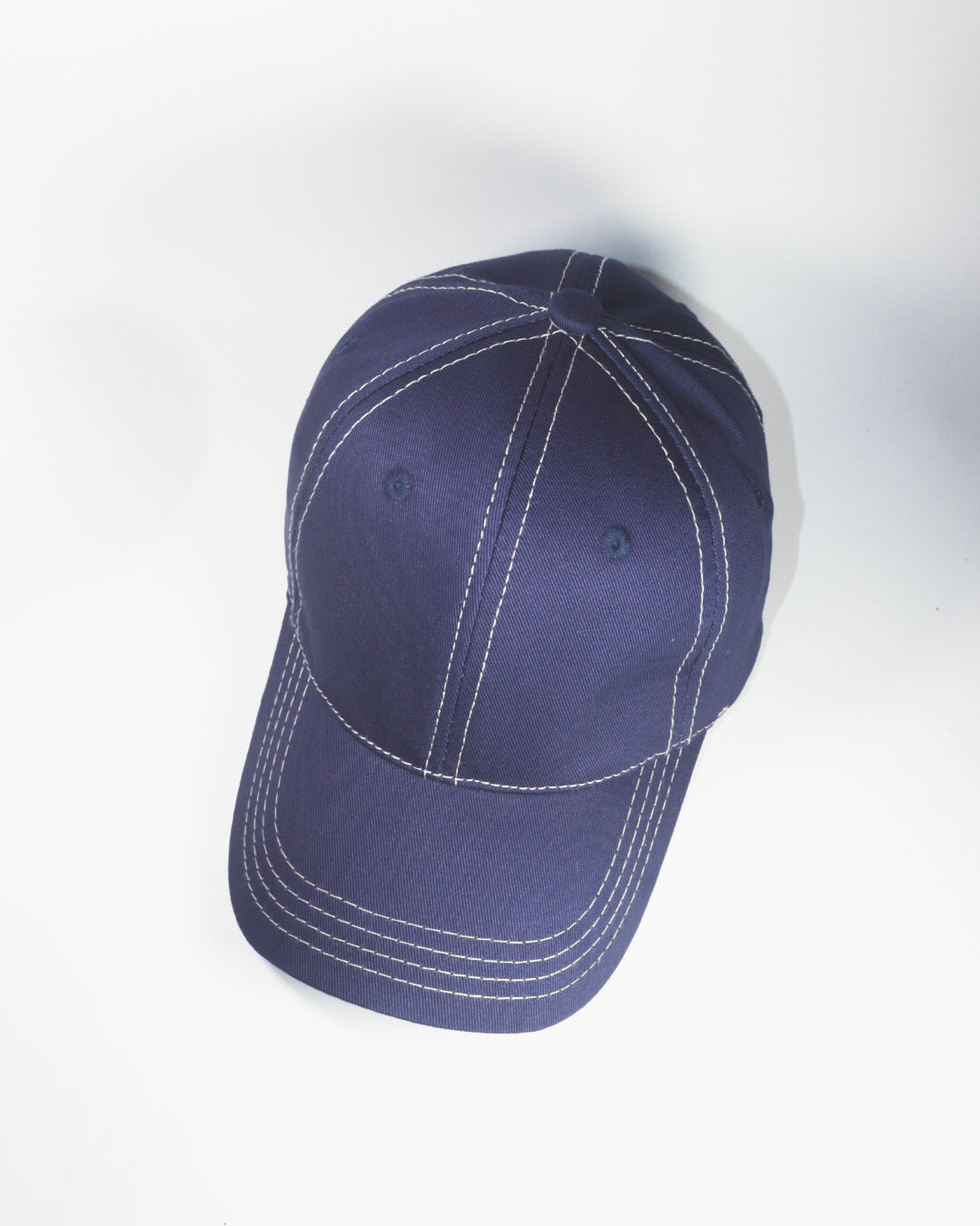 Blue Flash Cotton Cap