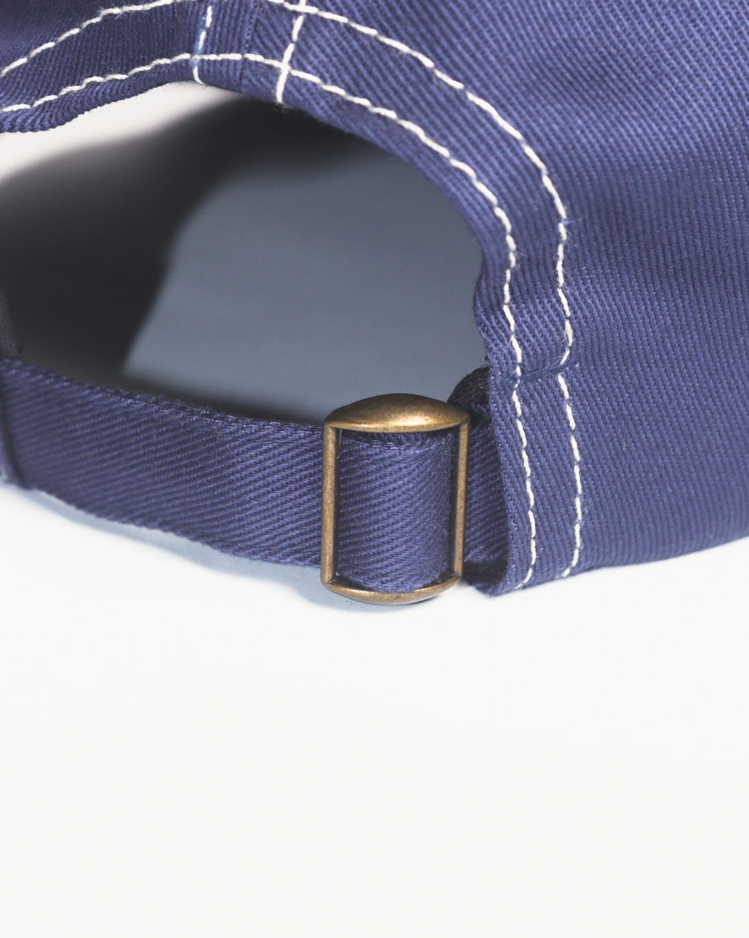 Blue Flash Cotton Cap