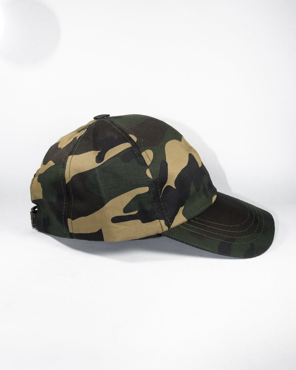 Camouflage cap