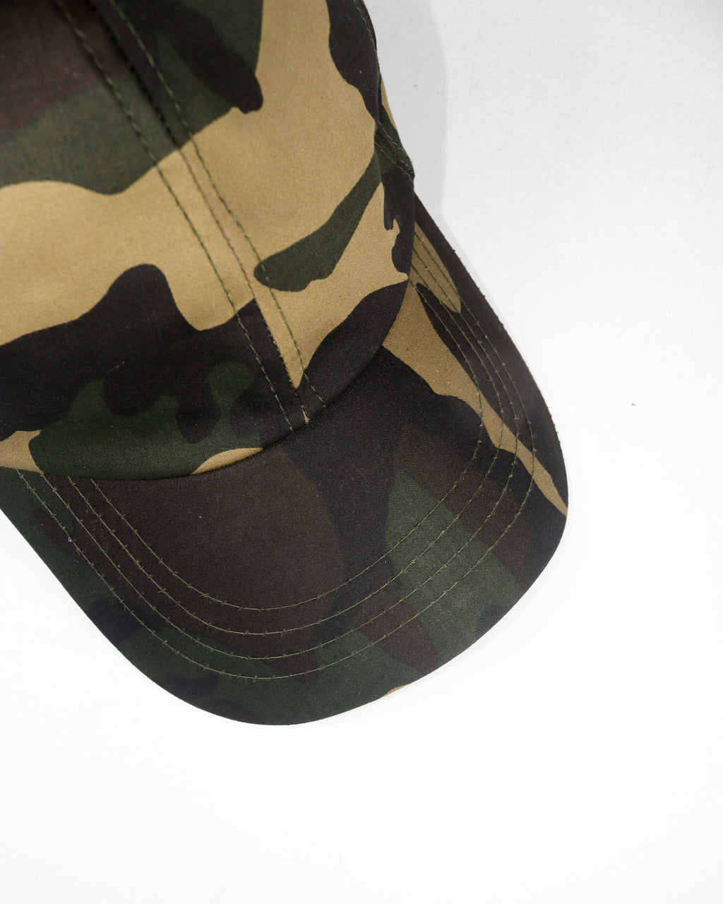 Camouflage cap
