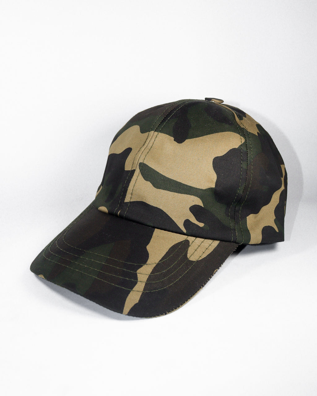 Camouflage cap