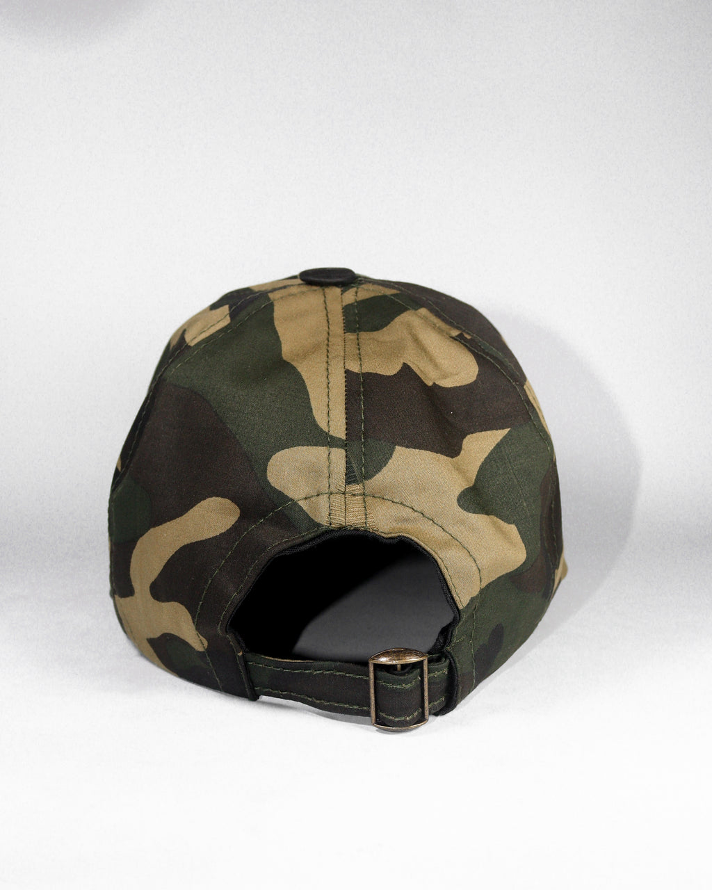 Camouflage cap