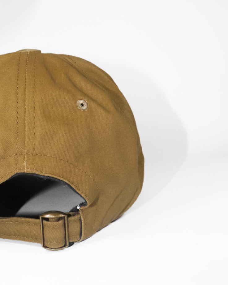 High on caffeine cap