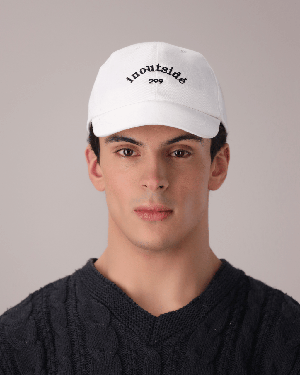 Inoutside Cotton Cap
