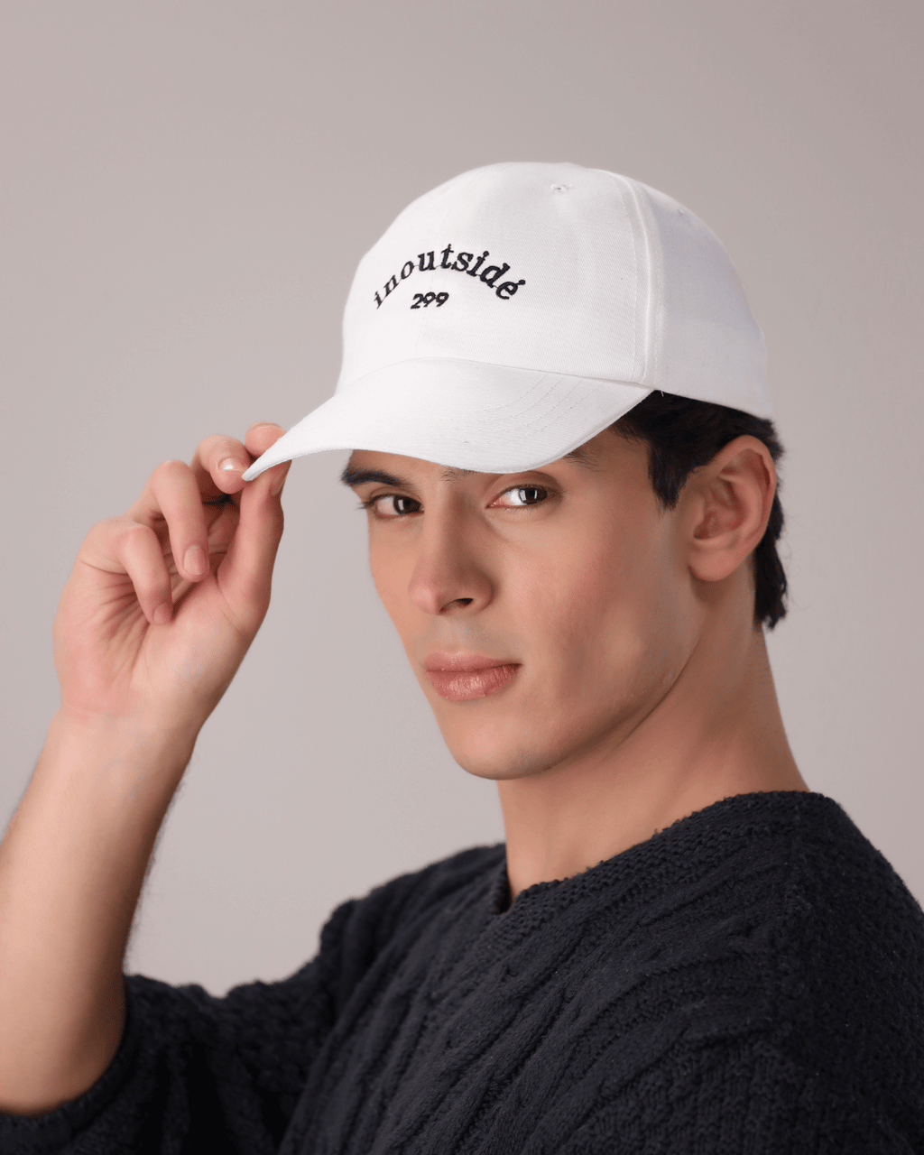 Inoutside Cotton Cap