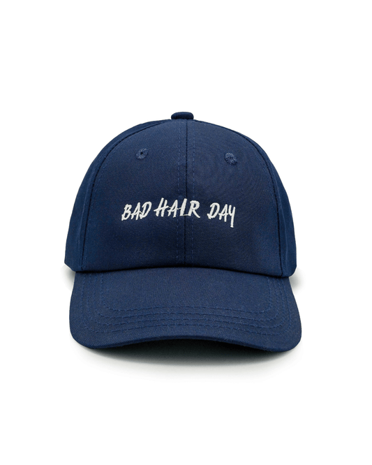 Bad Hair Day Cotton Cap