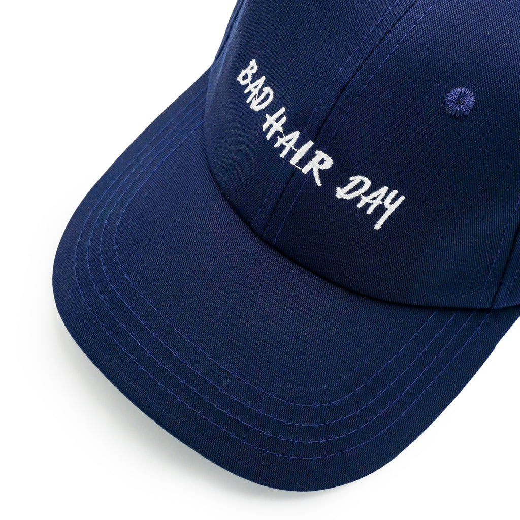 Bad Hair Day Cotton Cap