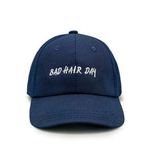 Bad Hair Day Cotton Cap