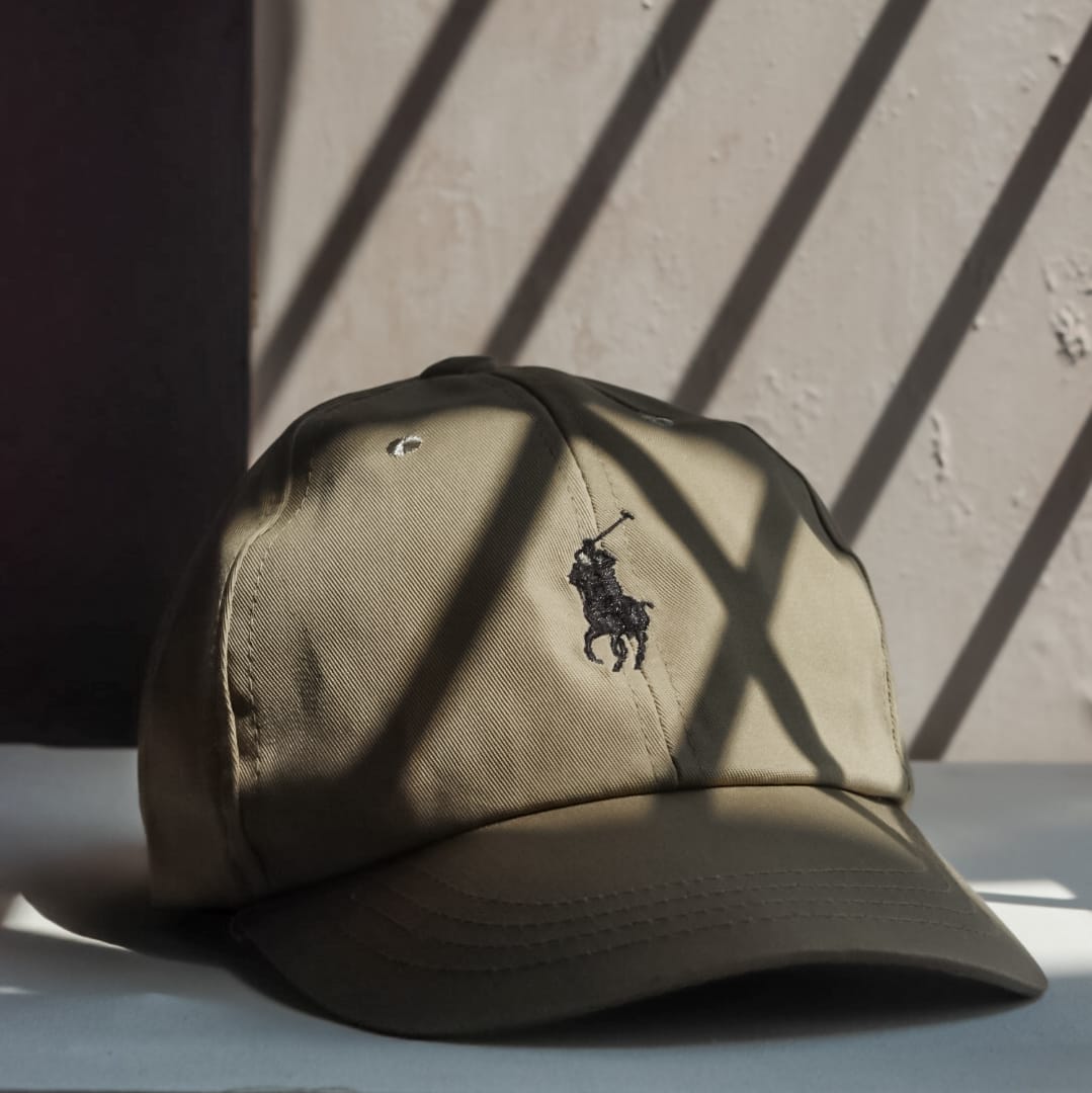 Skin Polo Cap