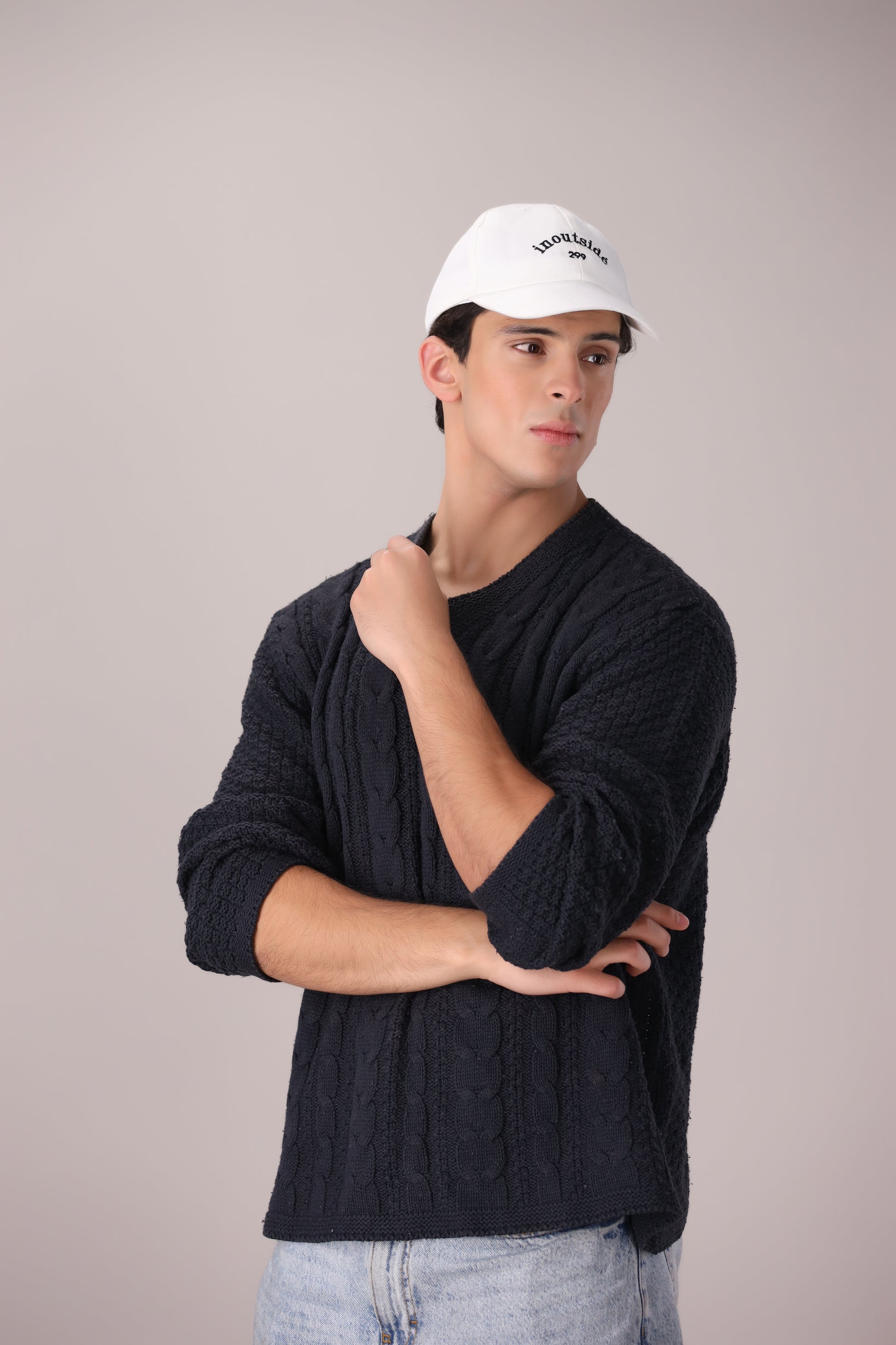 Inoutside Cotton Cap