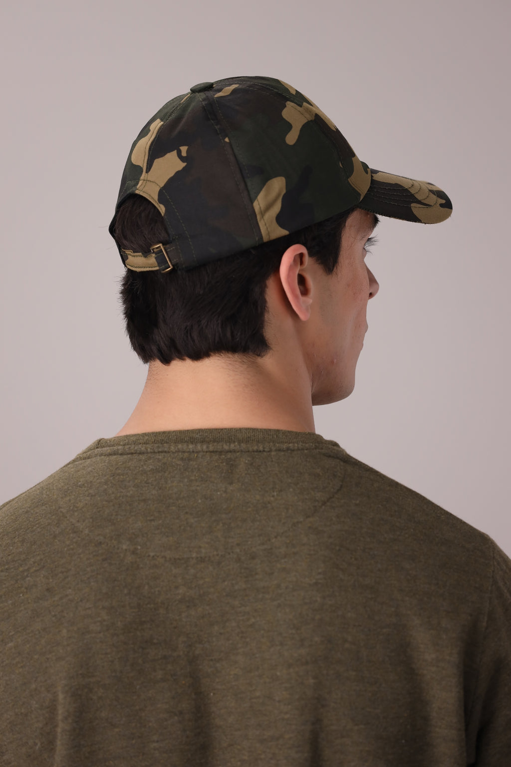 Camouflage Cap