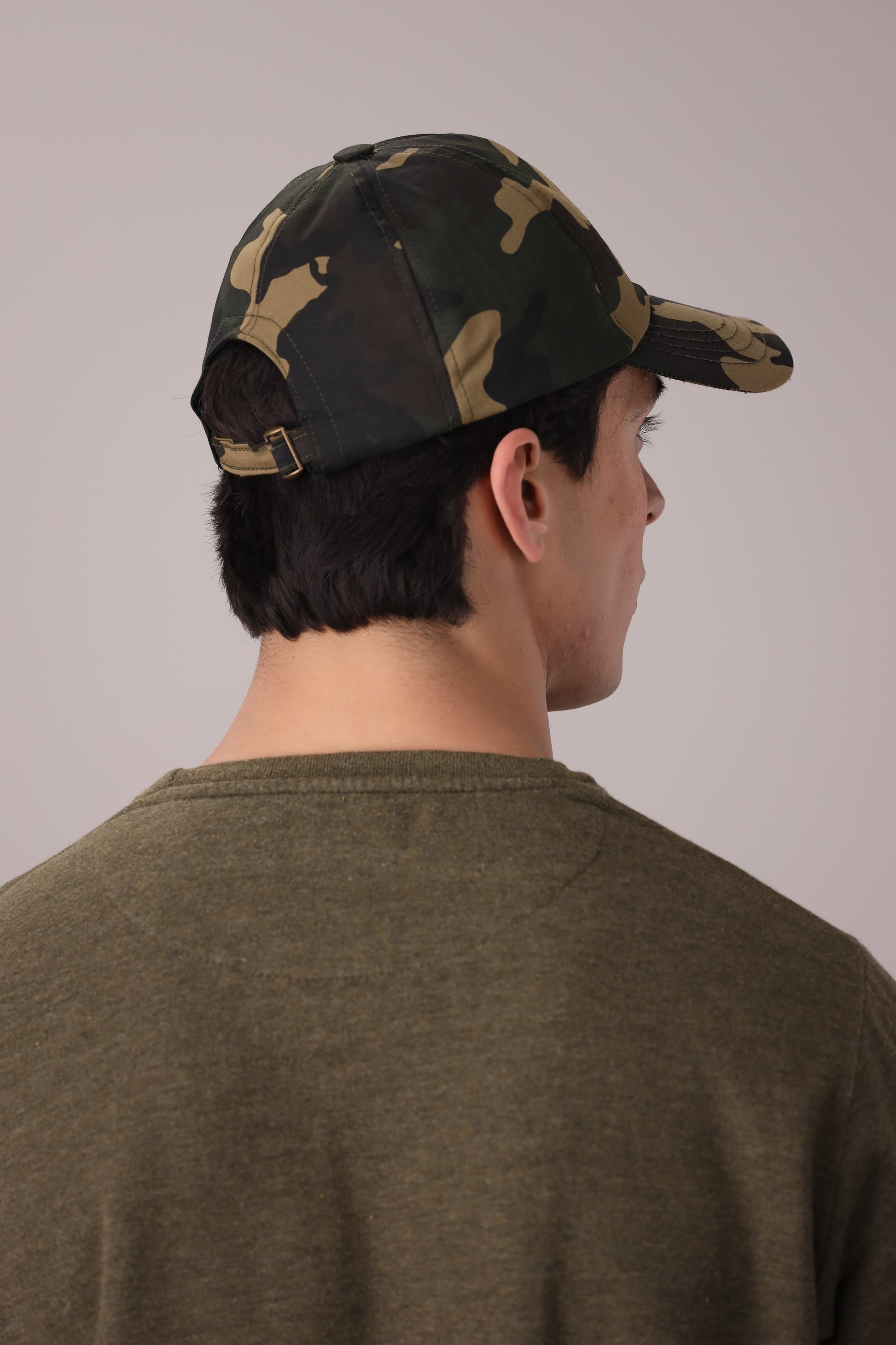 Camouflage Cap