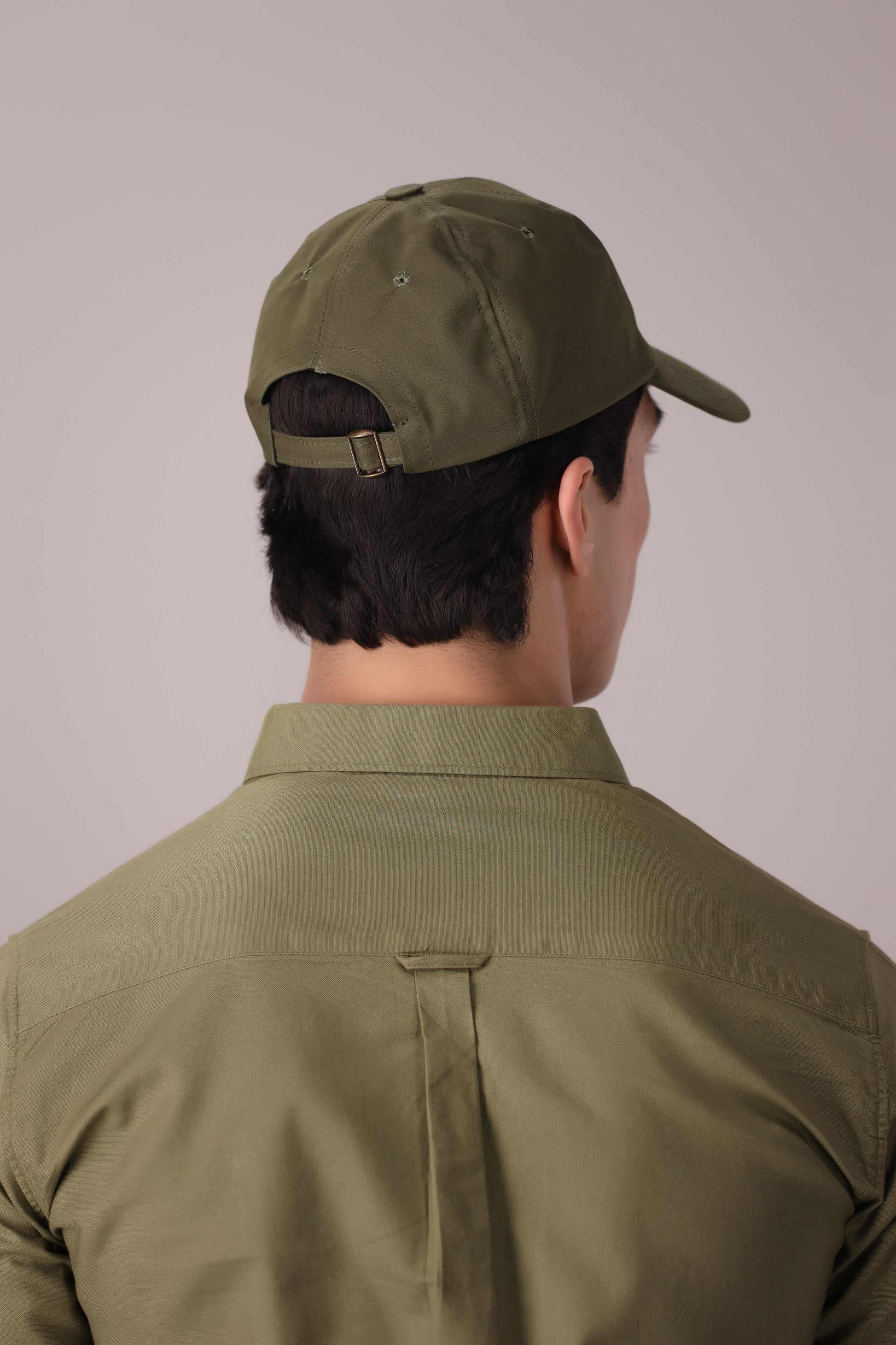 Twill Camo 08 CAP