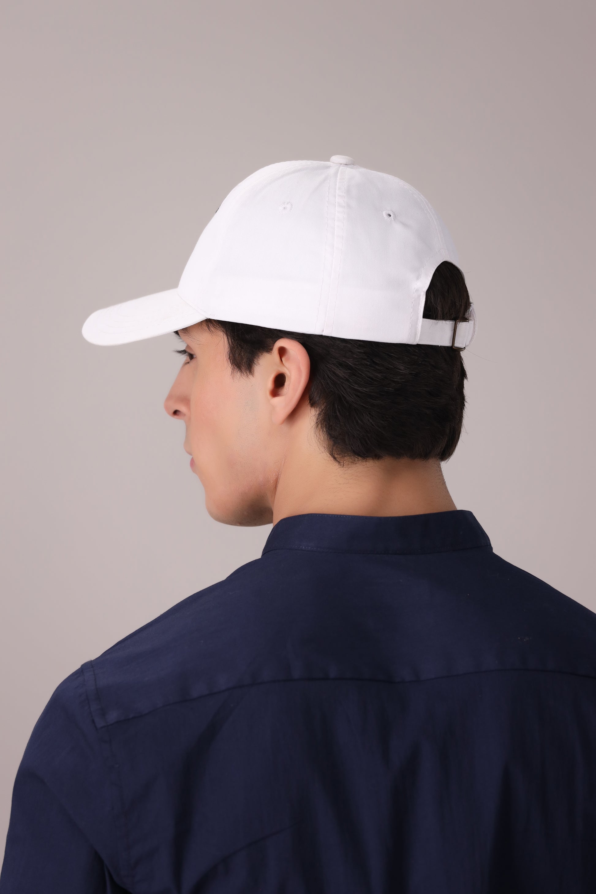 Tennis Club Cotton Cap
